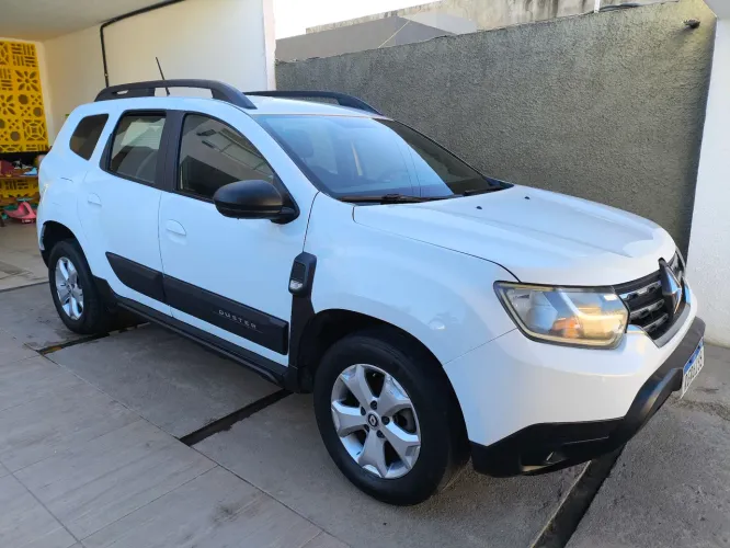 Renault Duster Zen 1.6 16V Flex MEC 2022