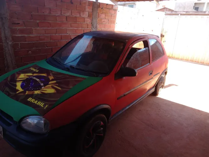 Chevrolet Corsa Wind 1.0 MPFI / EFI 2P (álcool) 1997