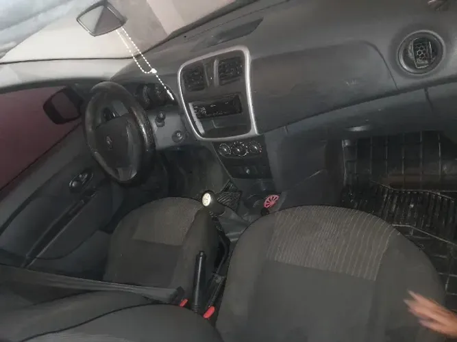Renault Sandero Authentique Flex 1.0 12V 5P 2018