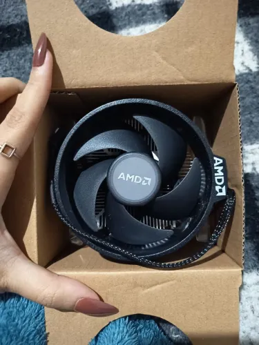 AIR COOLER AMD AM4 NOVO
