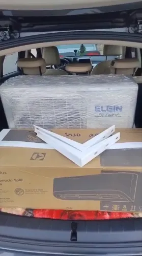 Ar condicionado Electrolux 12 mil btus
