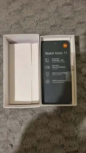 Redmi Note 11