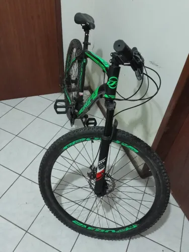 Bicicleta Aro 29 Dropp