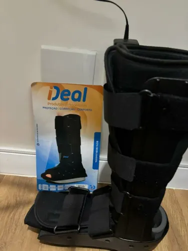 Bota Imobilizadora