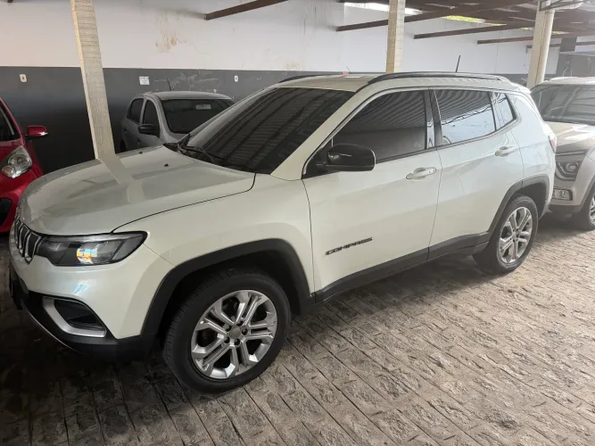 Jeep Compass Long. TD 350 2.0 4X4 Diesel AUT 2022
