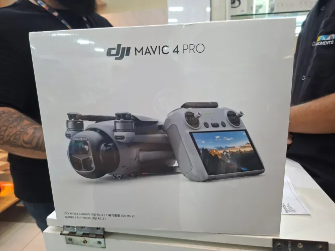DRONE DJI MAVIC 4 PRO