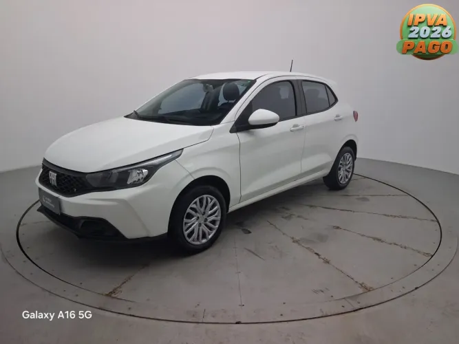 Fiat Argo Drive 1.0 Firefly 2023