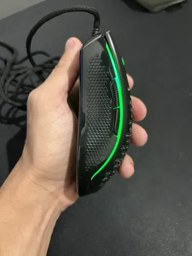 Mouse Gamer Redragon Storm RGB M808 | Caixa Original | Excelente Estado