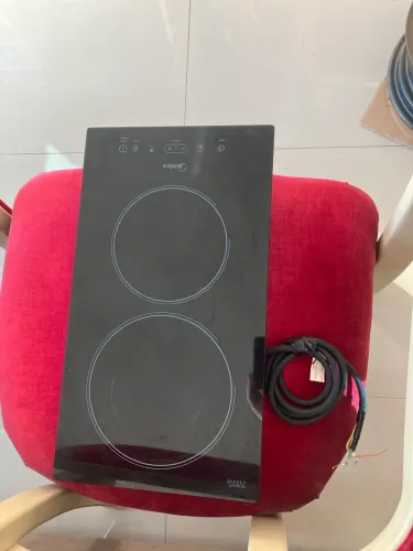 Fogão de indução midea  