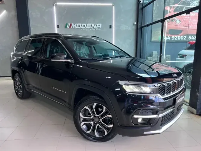 Jeep Commander Limited T270 1.3 TB Flex AUT 2023