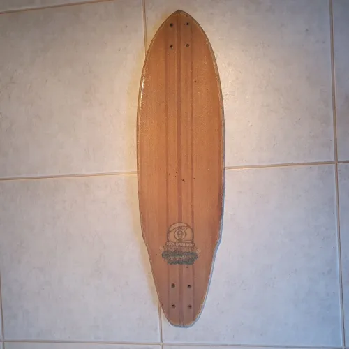 Vendo Shape de Skate Cruiser Sector 9