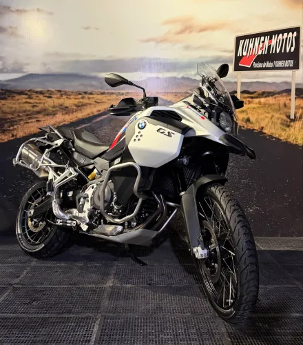 BMW F900 GS Adventure Plus 2025