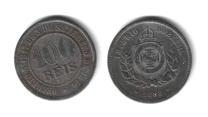 Moedas Brasileiras Antigas para Colecionadores
