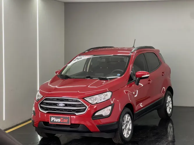 Ford Ecosport SE 1.5 12V Flex 5P Mec. 2020
