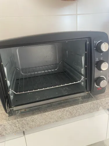 Forninho elétrico 