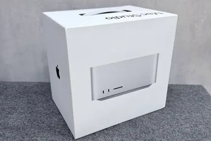 Mac Studio M4 max 36GB 512gb lacrado