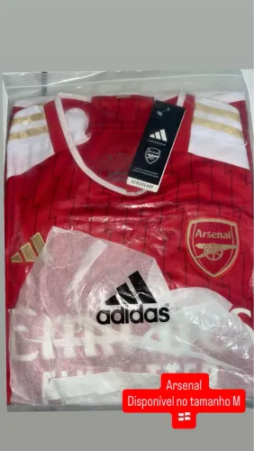 Camisa de time