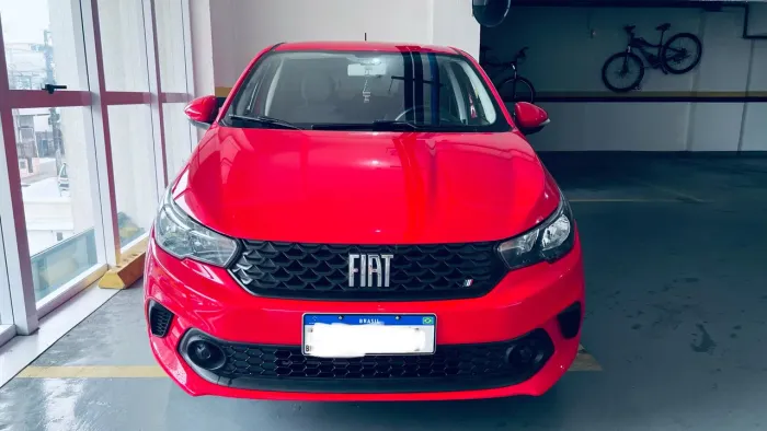 Fiat Argo 1.0 6V Flex. 2022