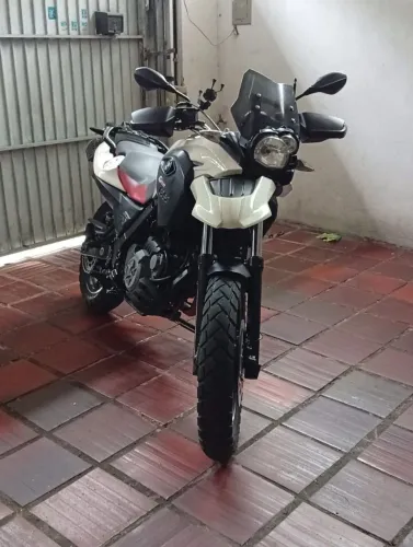 BMW G650 gs