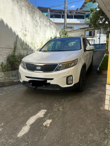Kia Motors Sorento 3.5 V6 24V 278cv 4X4 Aut. 2015