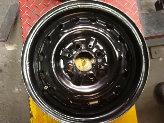 Rodas originais Fiat 147