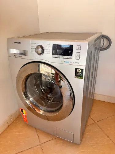 Máquina Samsung lava e seca 