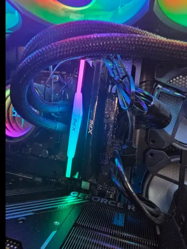Memória DDR5 2x16GB 4800mhz
