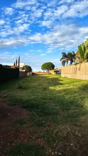 Terreno à Venda | Condomínio Ana Carolina | Cravinhos/SP | 525 m²