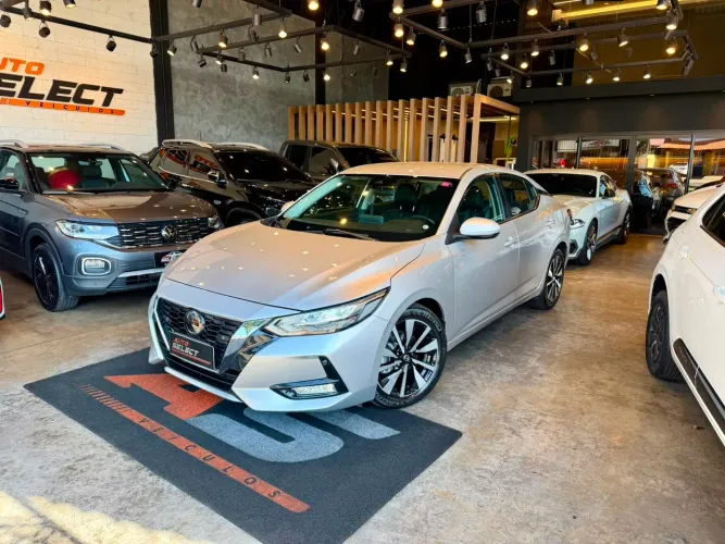 Nissan Sentra Advance 2.0 16V Aut. 2023