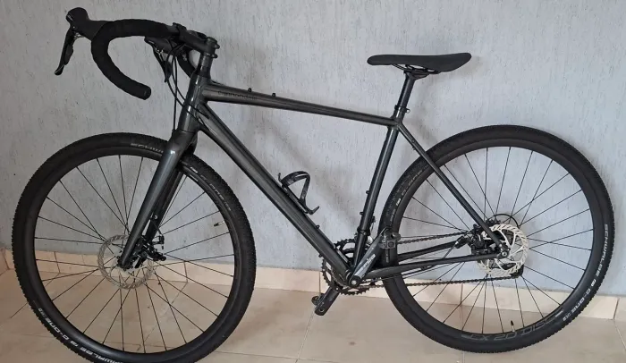 Bicicleta Gravel Cannondale Topstone 3 toda original