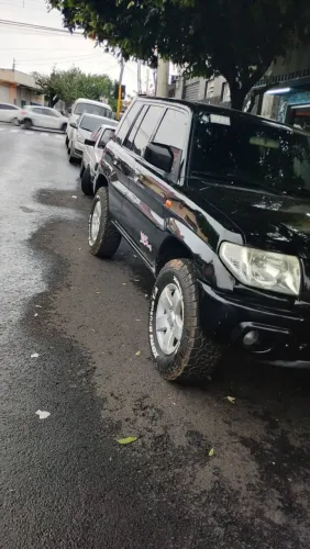 Mitsubishi Pajero TR4 2.0/ 2.0 Flex 16V 4X4 Aut. 2004