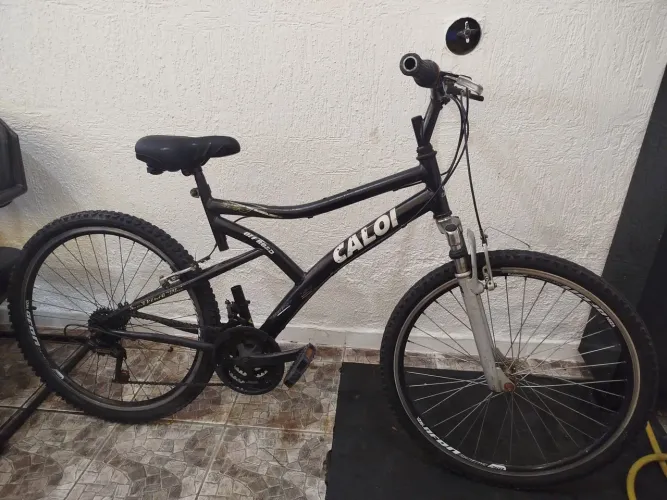 Vendo bicicletas aro 26 e 16