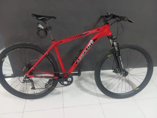 Bicicleta Absolute Aro 29 Impecável | Revisada, Com Nota Fiscal e Procedência