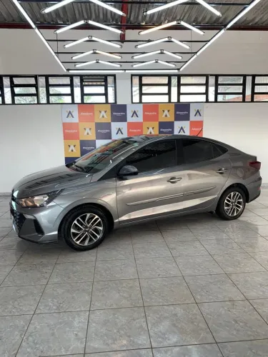 Hyundai HB20S Limited Plus 1.0 Flex 12V Mec. 2023