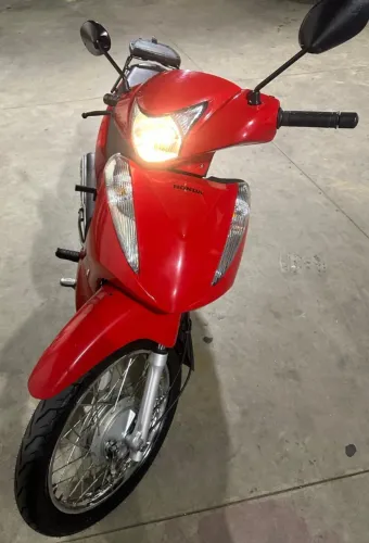 HONDA BIZ 110i - 2016 | COMPLETA E BEM CONSERVADA