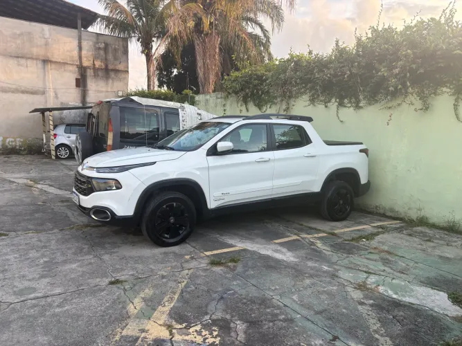 Fiat Toro Freedom 1.8 16V Flex Aut. 2018