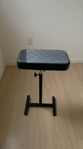 Apoio de braço regulável 