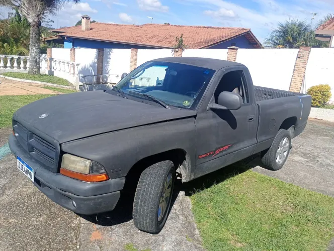 Dodge Dakota 2.5 2000