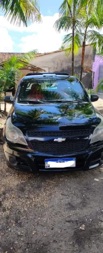 Chevrolet Montana LS 1.4 Econoflex 8V 2P 2013