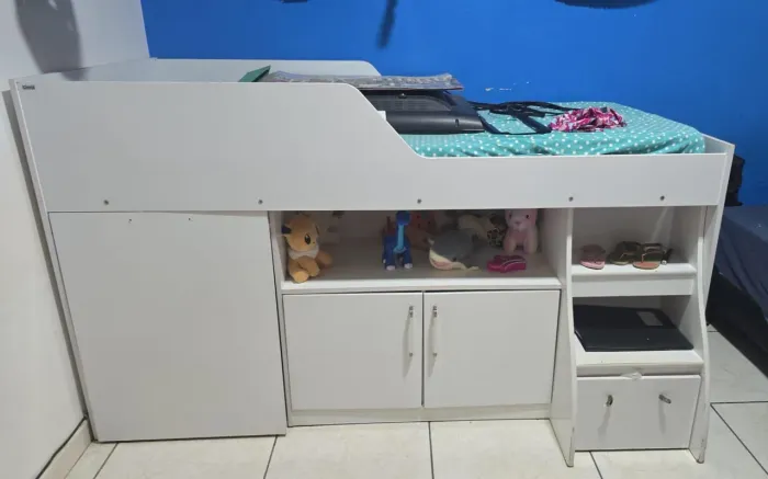 Cama completa 