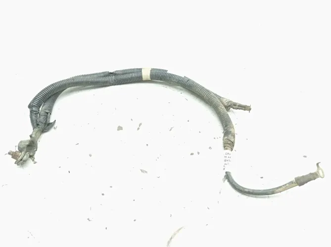 Cabo Polo Negativo Bateria Honda Crv 2.0 2011 / 2012 