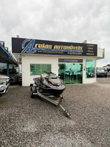 Jet Ski Seadoo Gtx 230