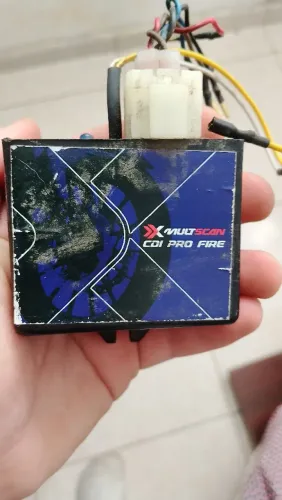 Cdi pro fire mutscan 9 cortes pra ir hoje