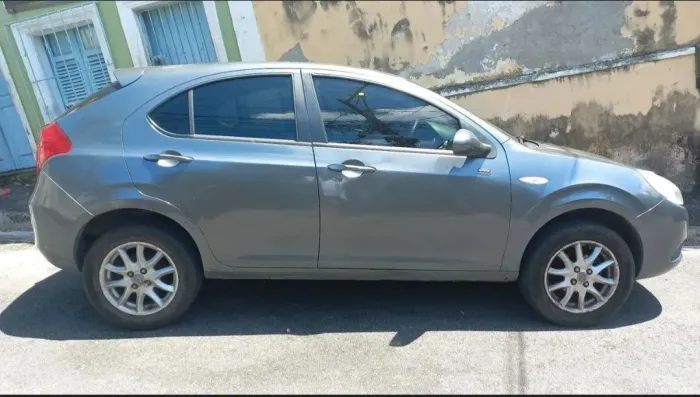 JAC J3 1.4 16V 5P Mec. 2012