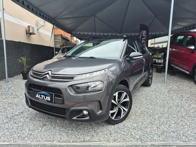 Citroen C4 Cactus Shine Pack 1.6 Turbo Flex Aut. 2022