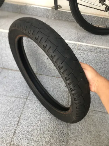 Pneu 90/90 r18