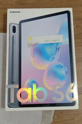 TAB S6 Samsung - Quebrado