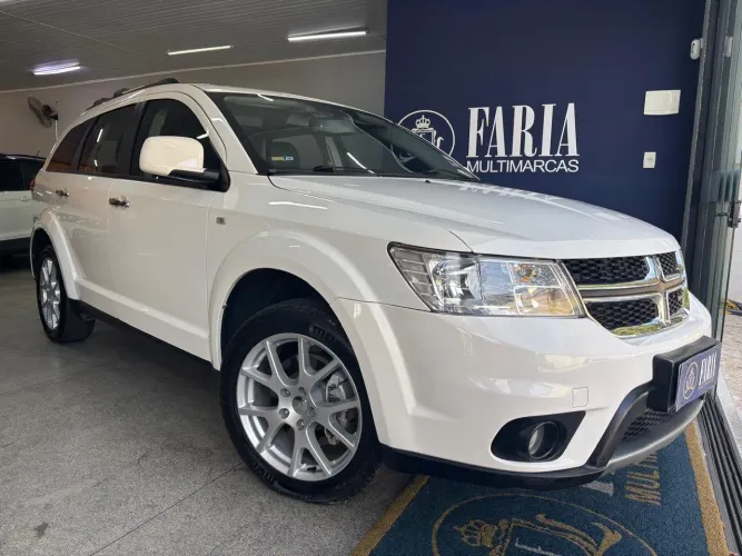 Dodge Journey RT 3.6 V6 Aut. 2017