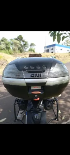 Baú , bauleto givi pra motos v46 de 46 litros