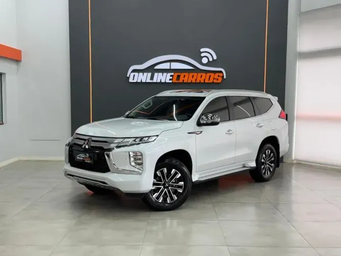Mitsubishi Pajero Sport HPE-S 2.4 4X4 Diesel AUT 2024